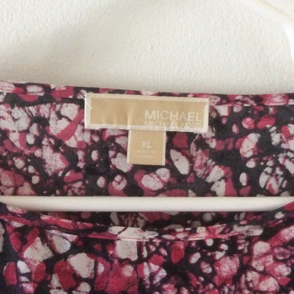 Michael kors lightweight blouse
